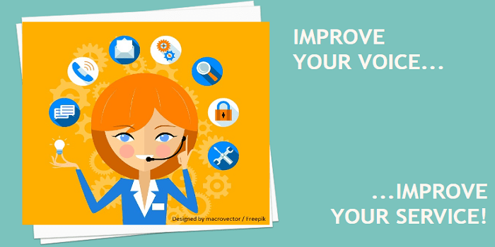 Voice Training for Call&nbsp;Center