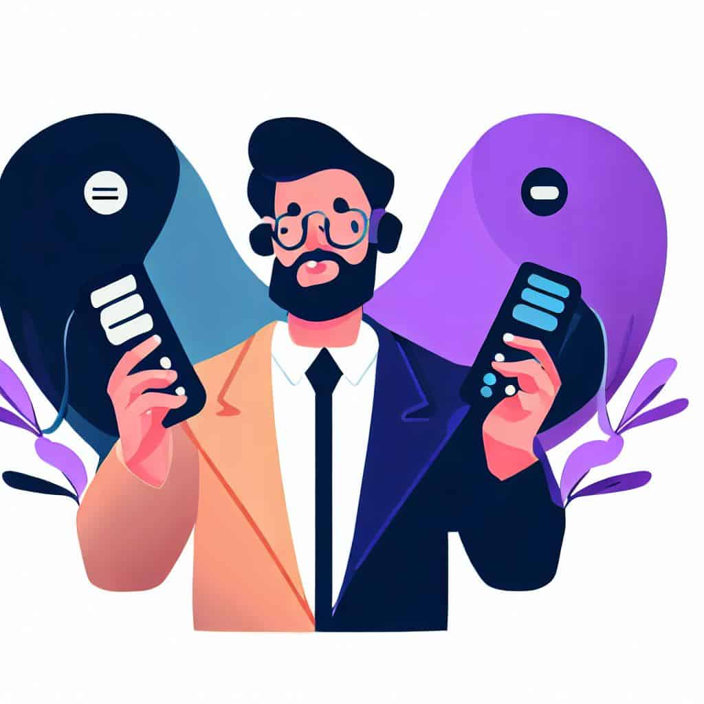 Choose the correct tone to convey your emotions.