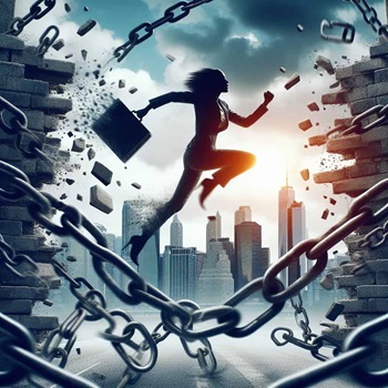 There is a cure for this syndrome! 
