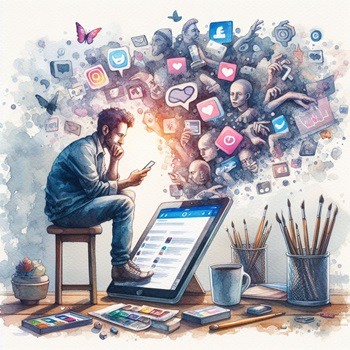 Connection or distraction?