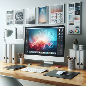 Organize your digital space