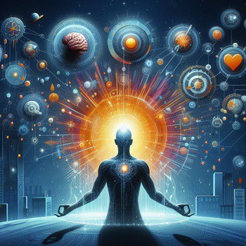 Adopt healthy coping mechanisms 