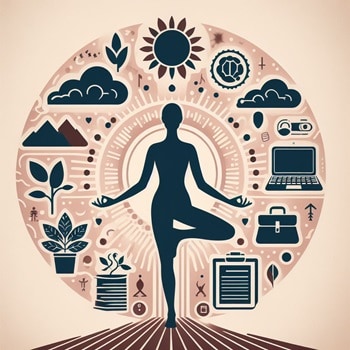 10 strategies for well-being centered productivity