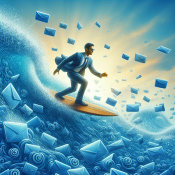 Change your email habits and reclaim valuable time for other tasks!