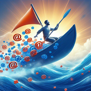 Escape email Chaos Now! How to master your Inbox and craft impactful messages

